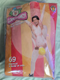 69 Bodysuit and Blow-up Doll Humorous Adult Standard by HalloweenStore.com