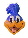 Road Runner Looney Tunes Child PVC Plastic Mask by HalloweenStore.com