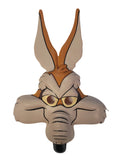 Wile E Coyote Looney Tunes Plastic PVC Child Vintage Mask by HalloweenStore.com