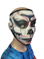 Vintage Fancy Faces Plastic Costume Masks by HalloweenStore.com