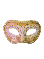 Star Power Fancy Masquerade Half Mask, One Size by HalloweenStore.com