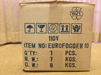 Eurofogger 10 High Power Portable Fog Generator Machine by TPR 120V by HalloweenStore.com