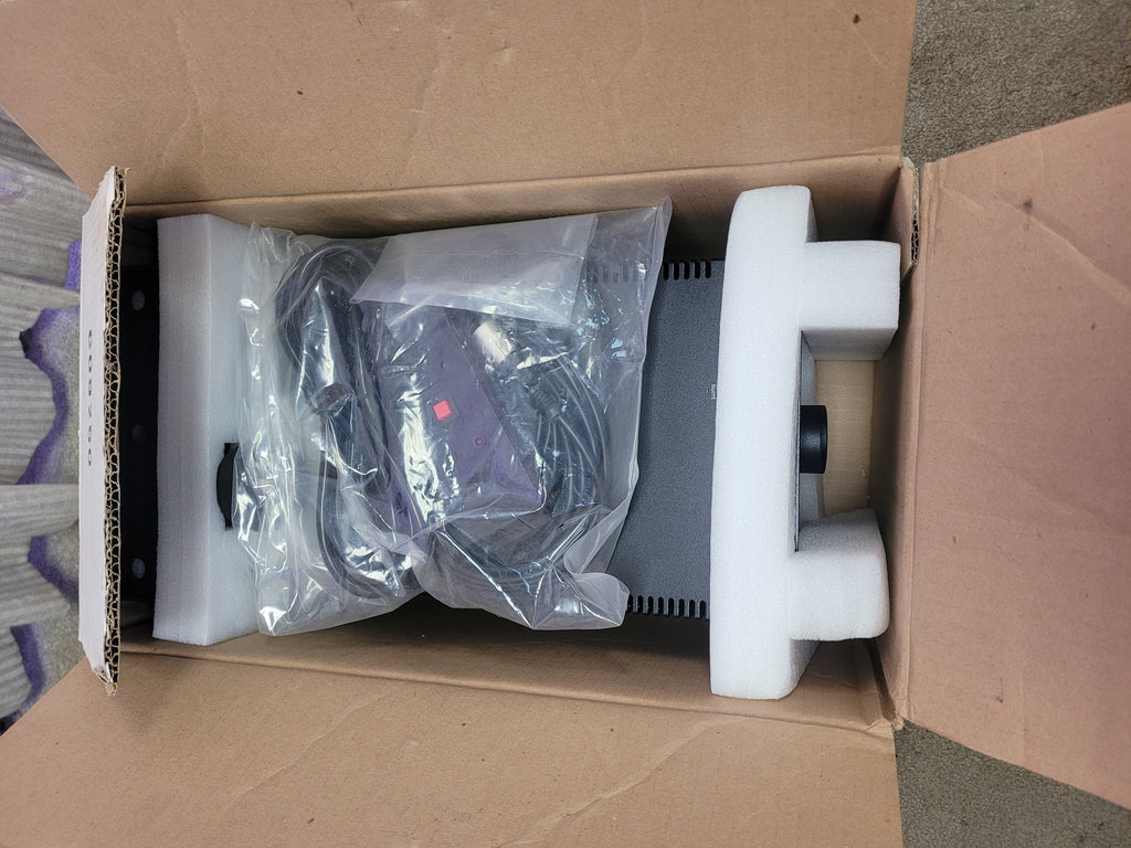 Eurofogger 10 High Power Portable Fog Generator Machine by TPR 120V by HalloweenStore.com