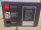 Eurofogger 10 High Power Portable Fog Generator Machine by TPR 120V by HalloweenStore.com