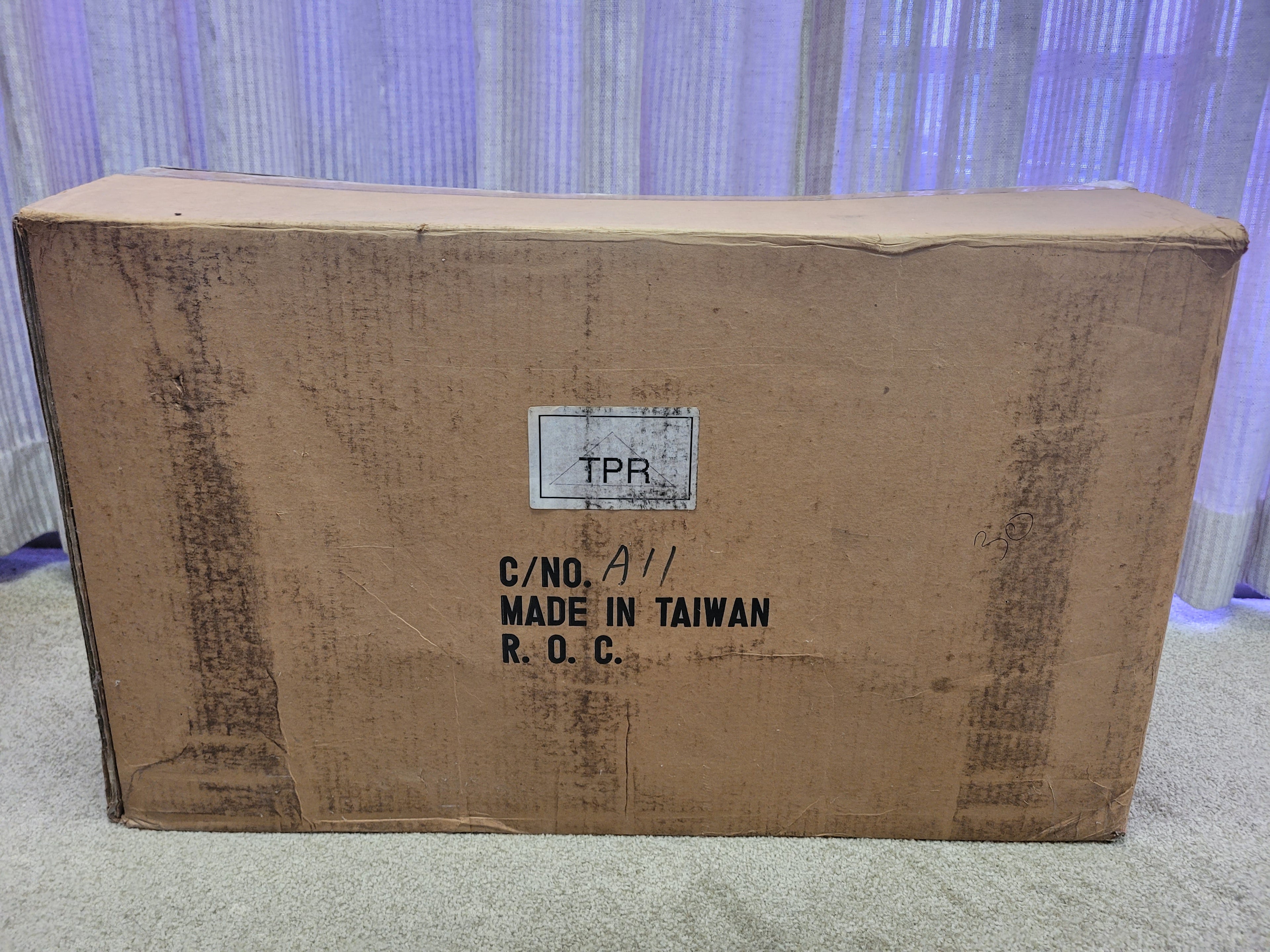 Eurofogger 50 High Power Portable Fog Generator Machine by TPR 120V by HalloweenStore.com