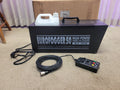 Eurofogger 50 High Power Portable Fog Generator Machine by TPR 120V by HalloweenStore.com