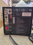 Eurofogger 50 High Power Portable Fog Generator Machine by TPR 120V by HalloweenStore.com