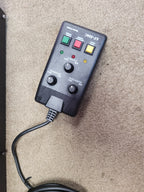 Eurofogger 50 High Power Portable Fog Generator Machine by TPR 120V by HalloweenStore.com