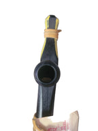 The Cherokees Wood Peace Pipe Native American by HalloweenStore.com