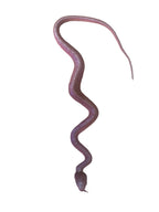 36" Brown Rubber Snake by HalloweenStore.com