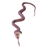 36" Brown Rubber Snake by HalloweenStore.com