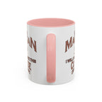 Magician Coffee Mug — "I Am a Magician: I Will Now Make This Coffee Disappear" by Printify