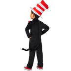 Dr. Seuss Toddler Cat in the Hat Costume by HalloweenStore.com