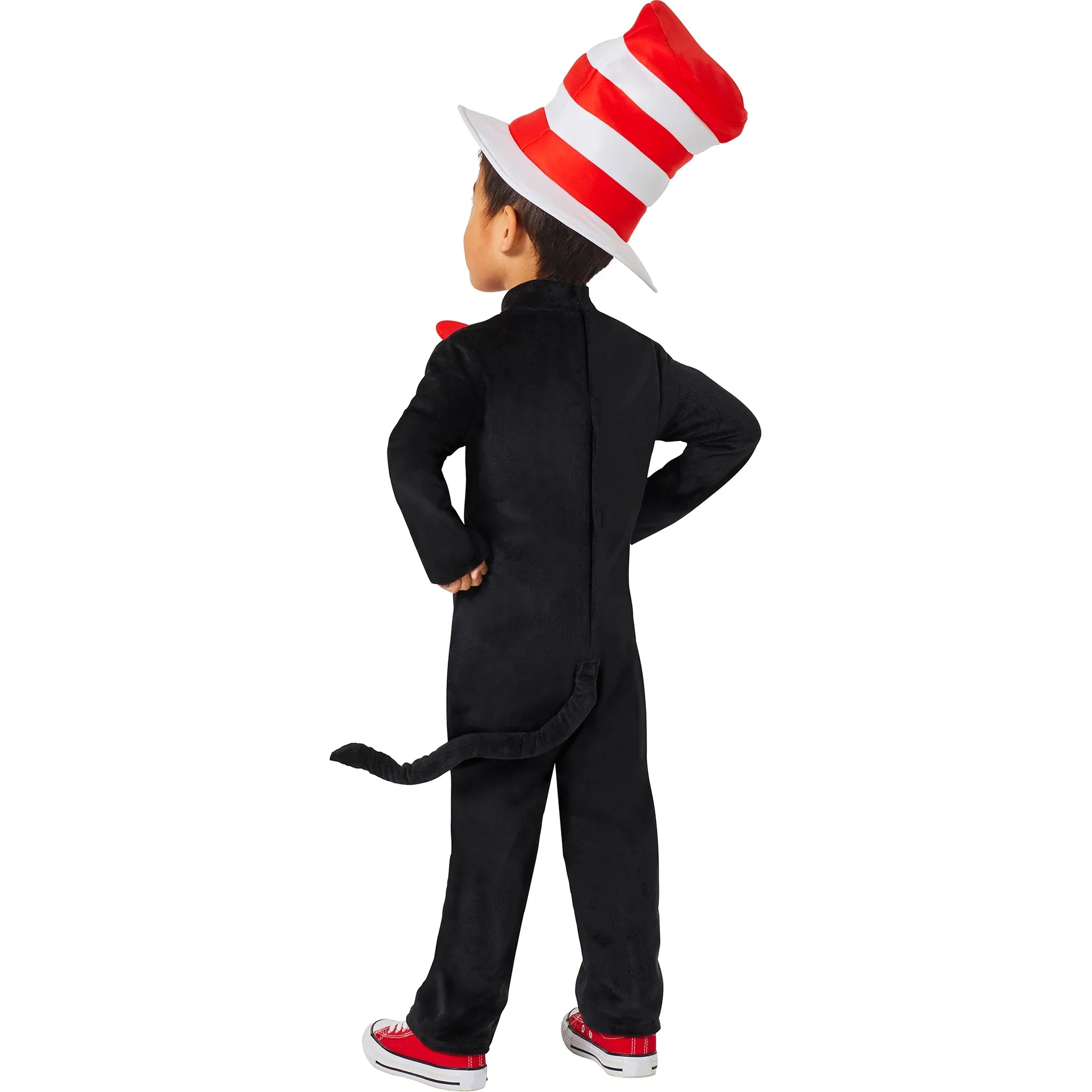 Dr. Seuss Toddler Cat in the Hat Costume by HalloweenStore.com