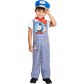 Toddler Thomas and Friends Conductor Costume by HalloweenStore.com