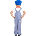 Toddler Thomas and Friends Conductor Costume by HalloweenStore.com