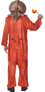 Adult Sam Trick 'r Treat Costume by HalloweenStore.com