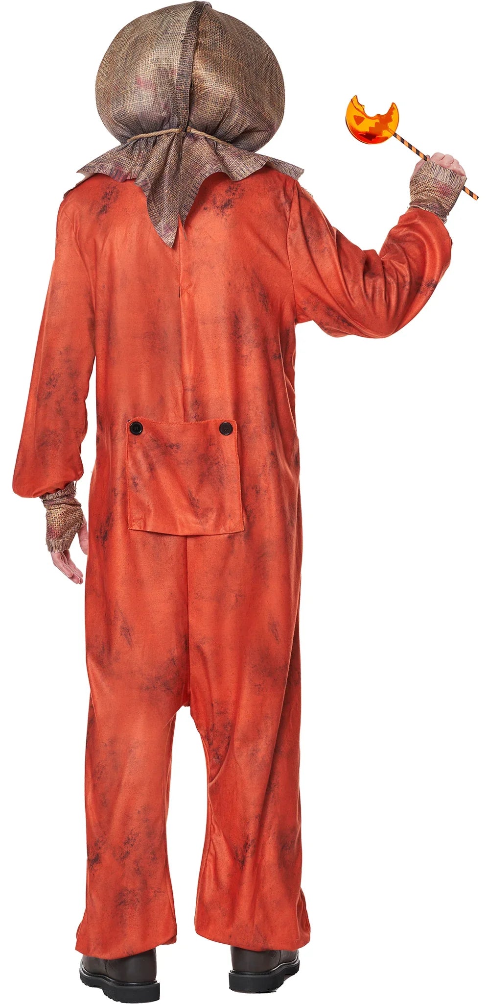 Adult Sam Trick 'r Treat Costume by HalloweenStore.com