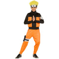 Child Naruto Shippuden Naruto Costume by HalloweenStore.com