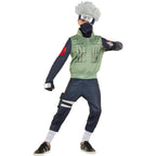 Kakashi Boys Naruto Shippuden Costume by HalloweenStore.com
