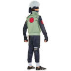 Kakashi Boys Naruto Shippuden Costume by HalloweenStore.com