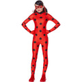Girls Miraculous Ladybug Costume by HalloweenStore.com