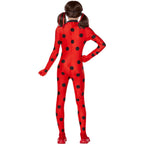 Girls Miraculous Ladybug Costume by HalloweenStore.com