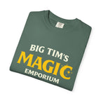 Magic Trick T-Shirt — “You Will Pick the 6” Card Trick Tee by Printify