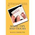 Magic Tips and Tricks - Paperback - Big Tim's Magic Emporium