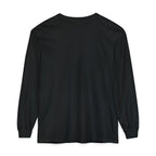 Halloween Magic Long Sleeve Tee — "No Bodies Required" Ghosts Design by Printify