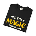 Magic Trick T-Shirt — “You Will Pick the 6” Card Trick Tee by Printify