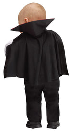 Baby Drac Little Dracula Vampire Infant Costume 6-12 Months by HalloweenStore.com