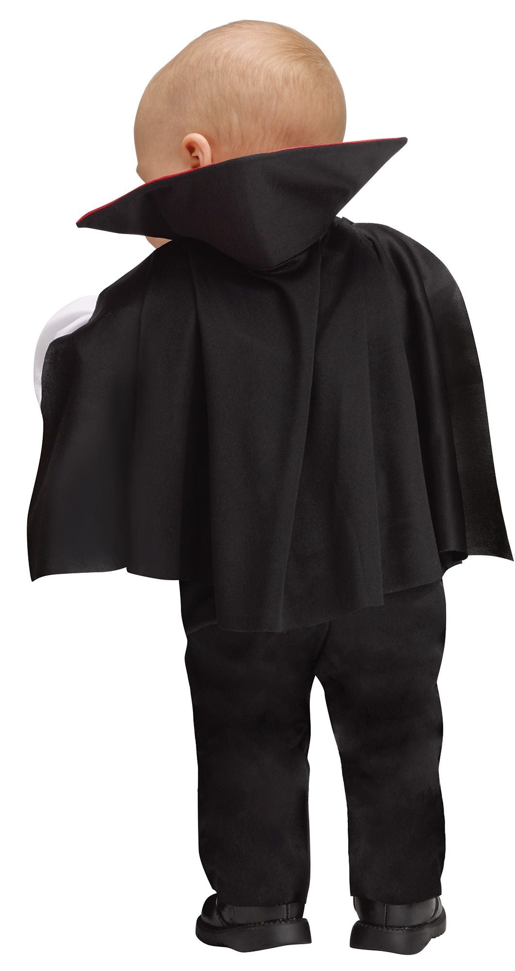 Baby Drac Little Dracula Vampire Infant Costume 6-12 Months by HalloweenStore.com