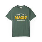 Magic Trick T-Shirt — “You Will Pick the 6” Card Trick Tee by Printify