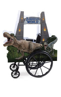 Jurassic World Adaptive Wheelchair Cover Child Costume Accessory by HalloweenStore.com