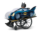 Batman Adaptive Wheelchair Cover Halloween Costume Officially Licensed by HalloweenStore.com