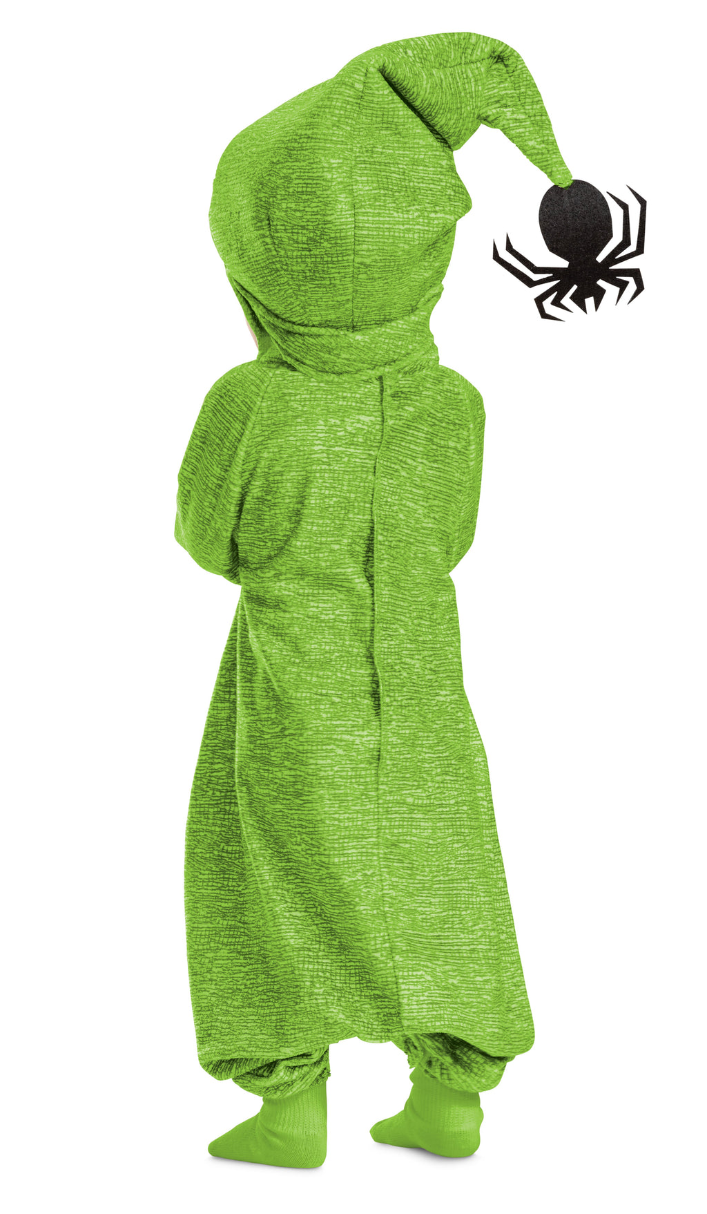 Oogie Boogie Green Posh Nightmare Before Christmas Costume Infant 6-12 by HalloweenStore.com
