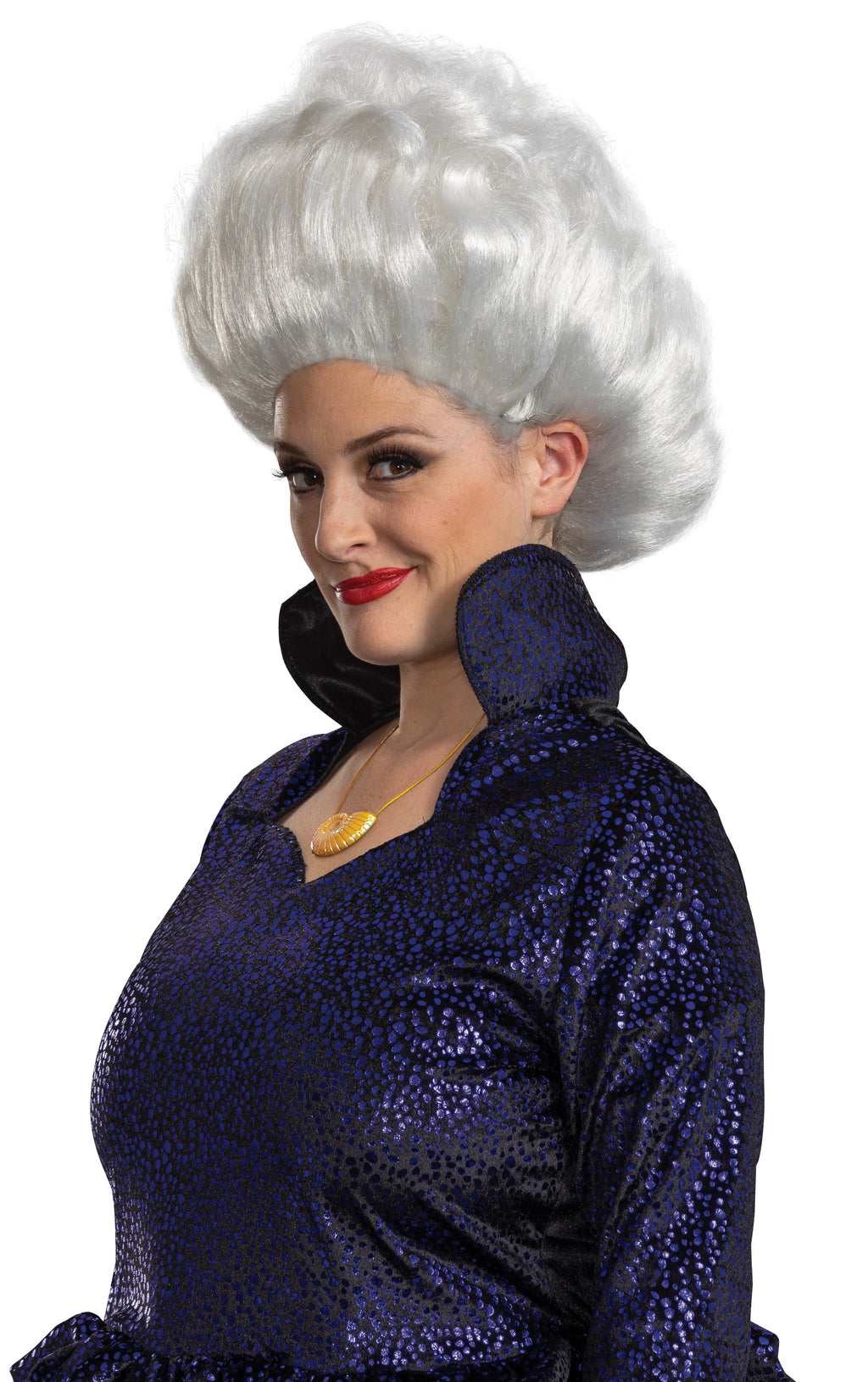 Ursula Little Mermaid Disney Deluxe Costume for Women X-Large 18-20 by HalloweenStore.com