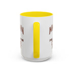 Magician Coffee Mug — "I Am a Magician: I Will Now Make This Coffee Disappear" by Printify