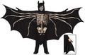 Wicked Winged Bat Skeleton Wing Cape Boys Costume by HalloweenStore.com