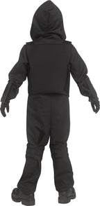 Warecore Fighter Mercenary Boys Child Costume by HalloweenStore.com