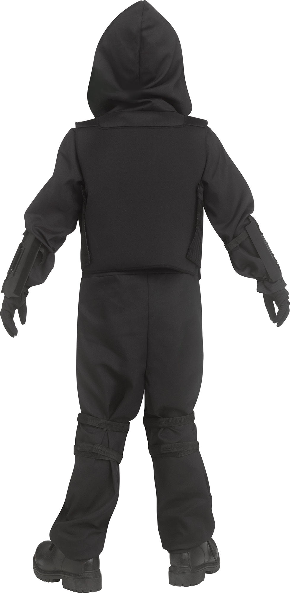 Warecore Fighter Mercenary Boys Child Costume by HalloweenStore.com