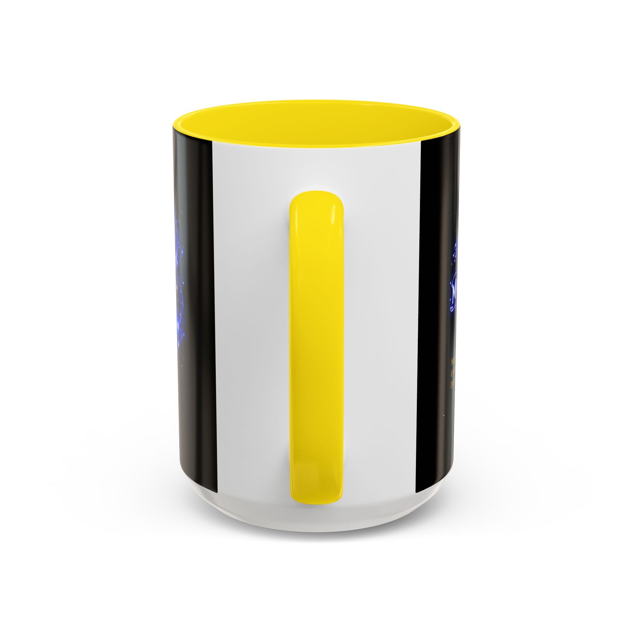 Magic QR Coffee Mug — 'Scan Me!' Mystical Barista Tea & Coffee Cup