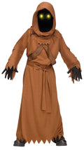 Boys Fading Eye Desert Dweller Costume Light Up Eyes by HalloweenStore.com