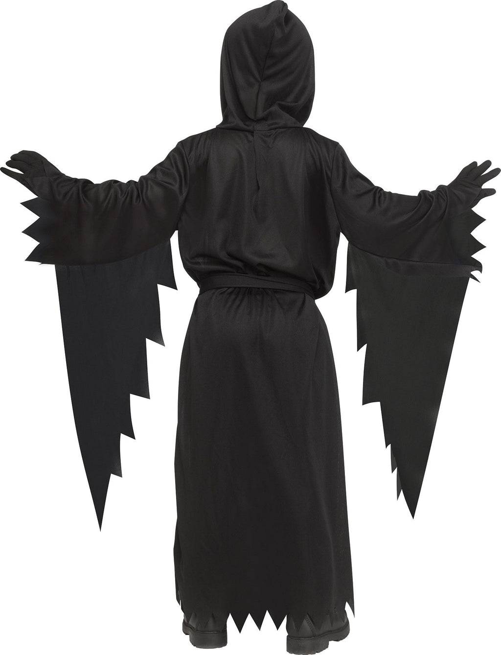 Toddler Boy's Ghost Face Scream Costume by HalloweenStore.com
