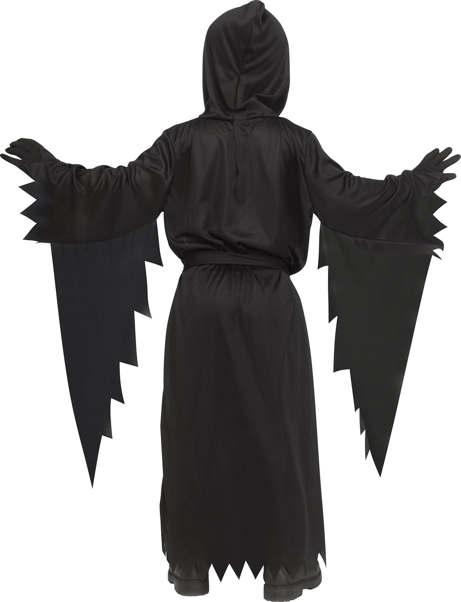 Toddler Boy's Ghost Face Scream Costume by HalloweenStore.com