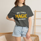 Magic Trick T-Shirt — “You Will Pick the 6” Card Trick Tee by Printify