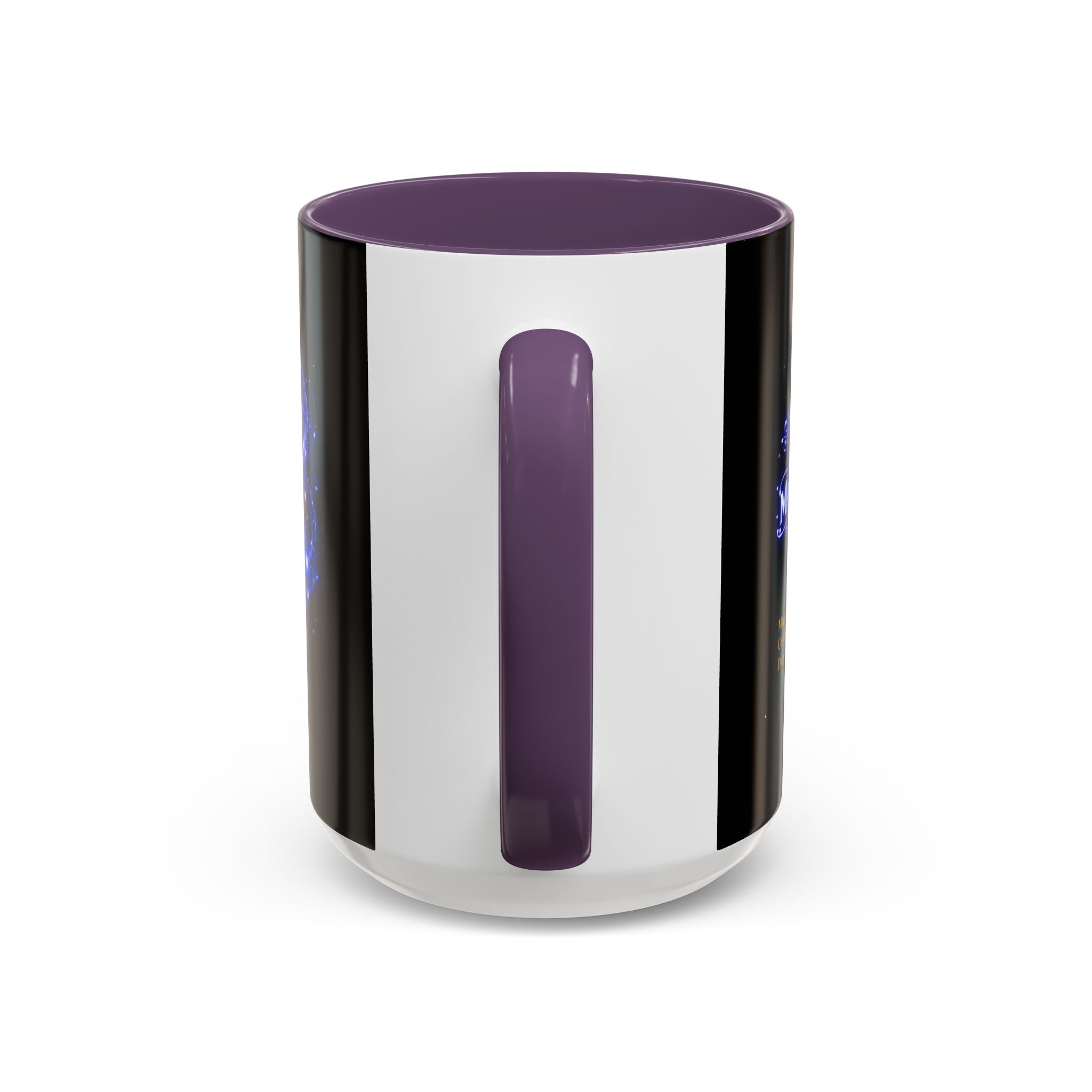 Magic QR Coffee Mug — 'Scan Me!' Mystical Barista Tea & Coffee Cup