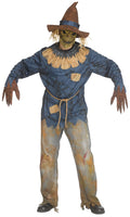 Scare Creep Adult Scary Scarecrow Costume Standard by HalloweenStore.com