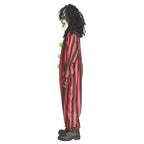 Creepy Two Headed Clown Child Costume by HalloweenStore.com